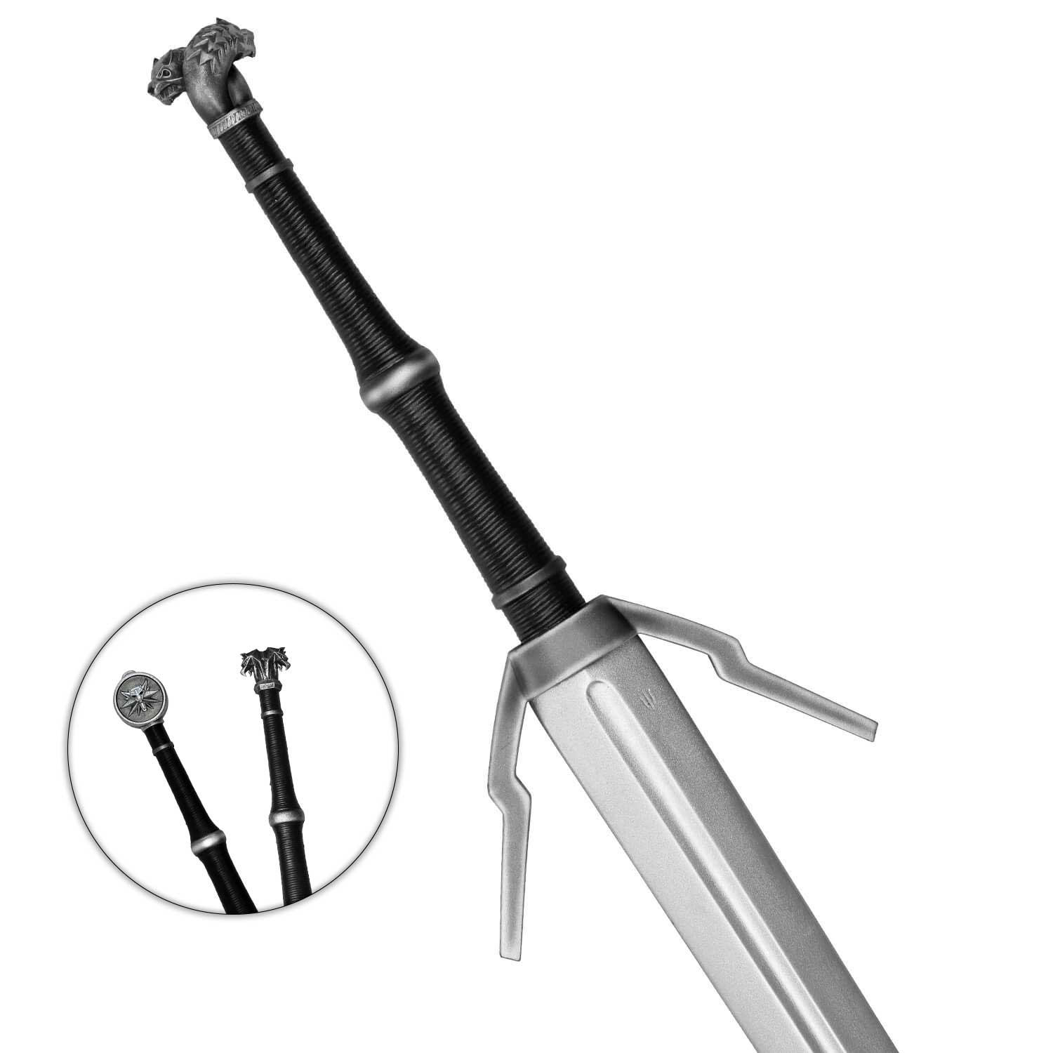 Geralt's Silver Sword