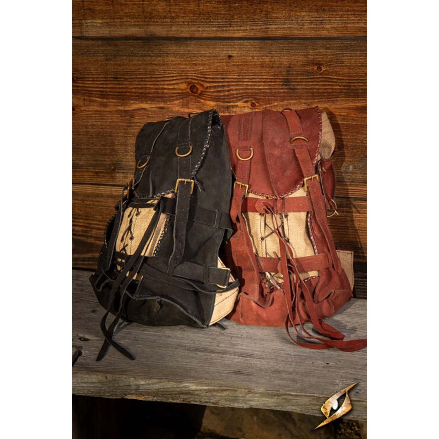 Adventurer Backpack - Suede – Calimacil