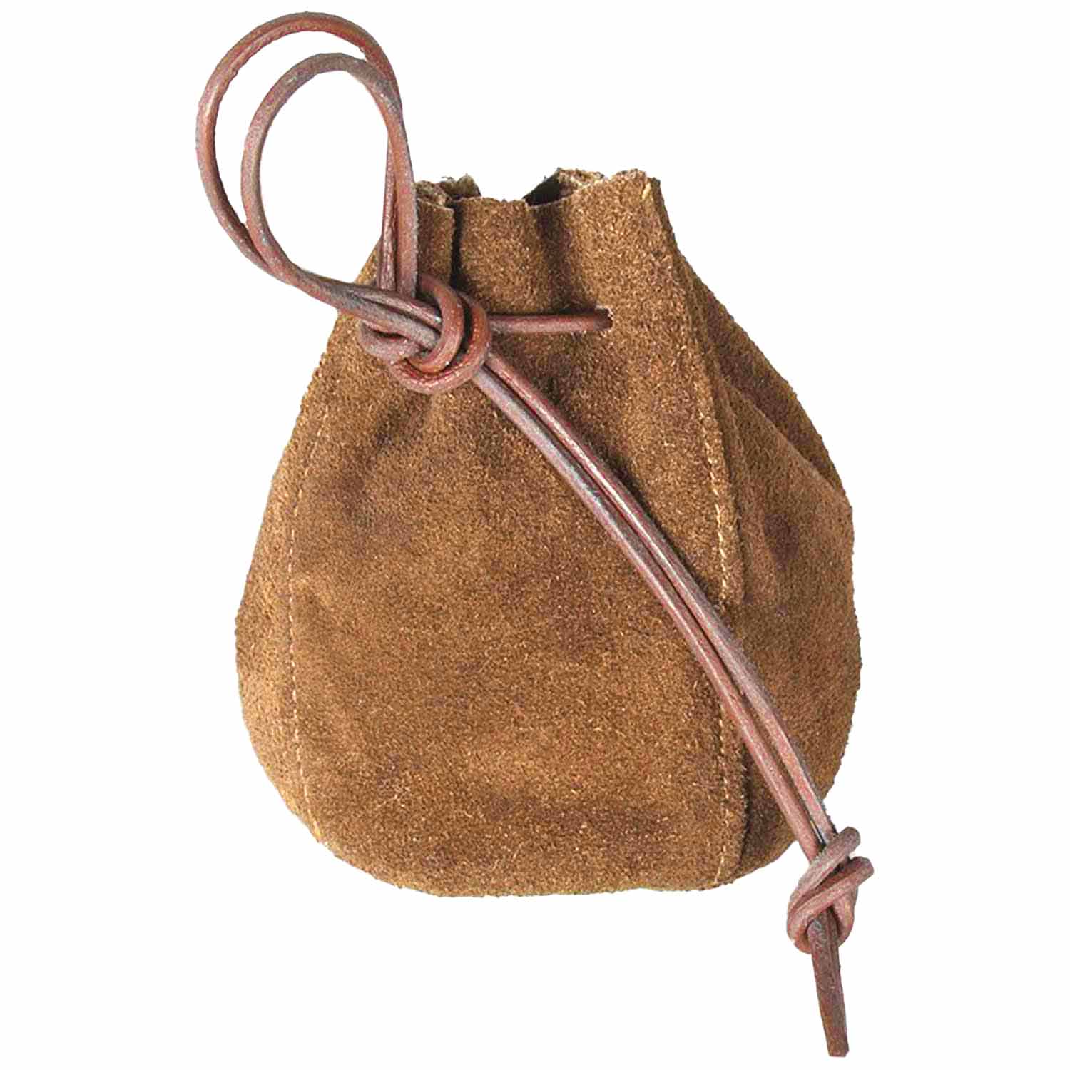 Pip Suede Coin Pouch – Calimacil