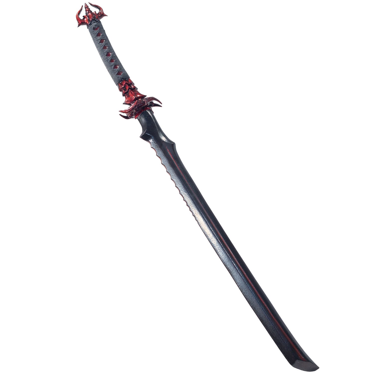 Nemesis Workshop Dark Blood Katana Lame Corrompue Par Le Chaos Pour nemesis-workshop-dark-blood-katana-lame-corrompue-par-le-chaos-pour