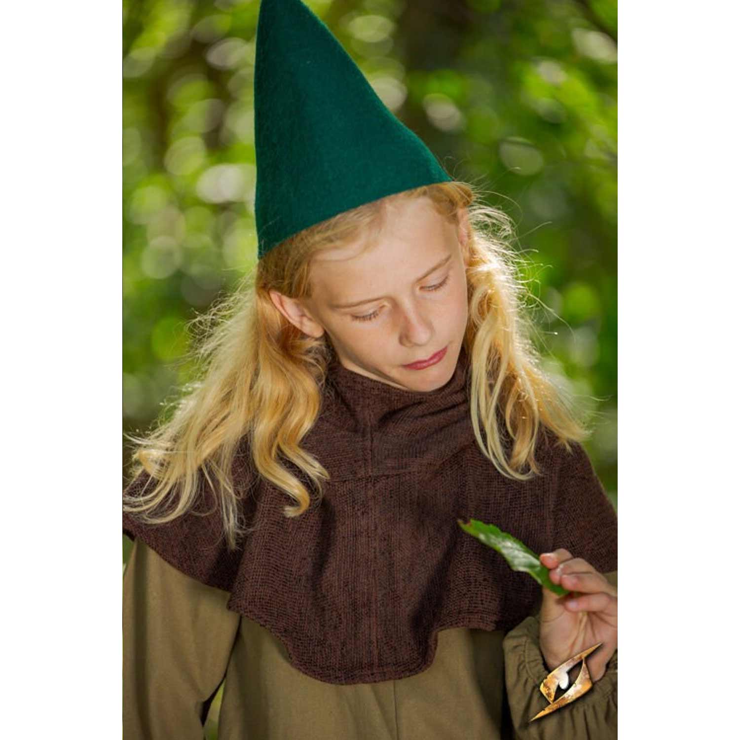 Chapeau de gnome Couvre-chef en laine pour personnages de GN