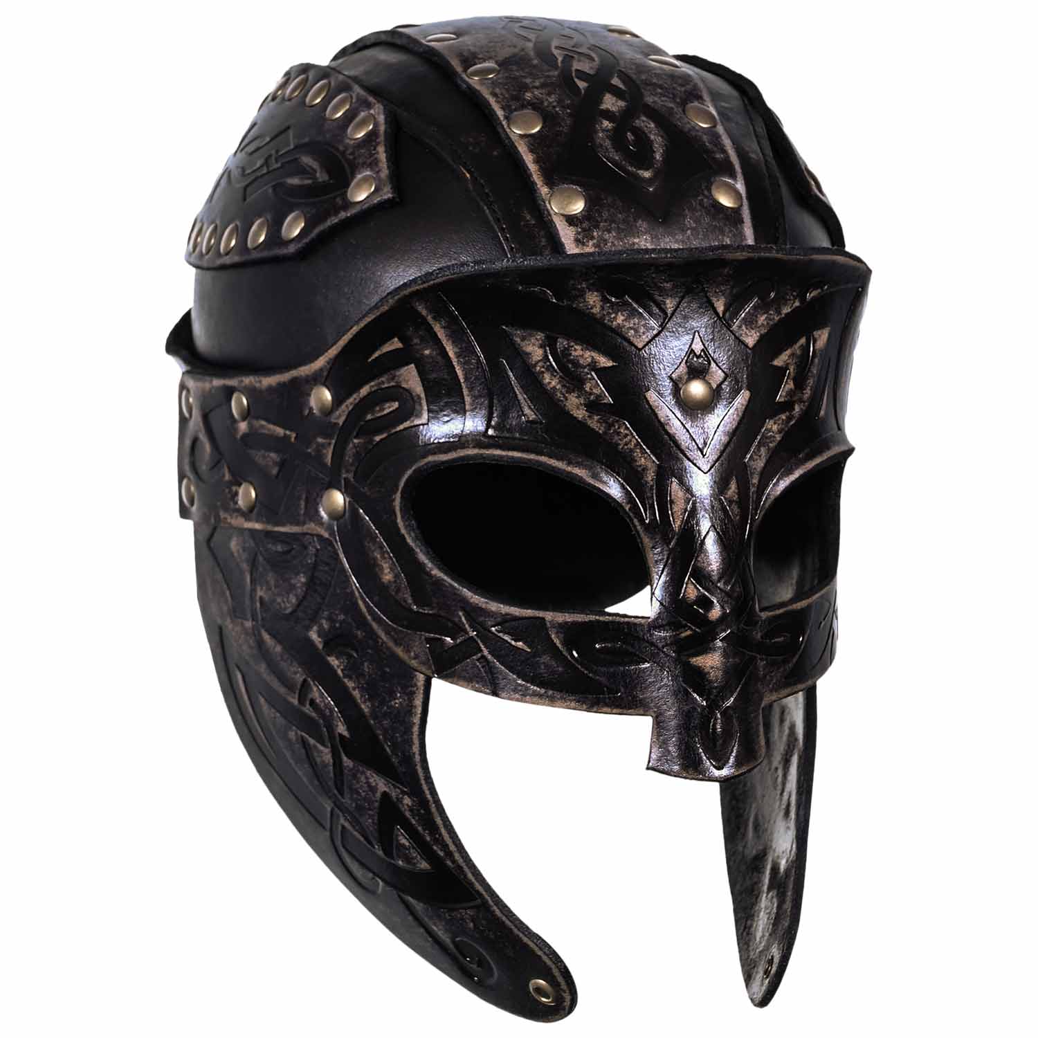full face motorcycle helmet viking Viking Helmet Ashen