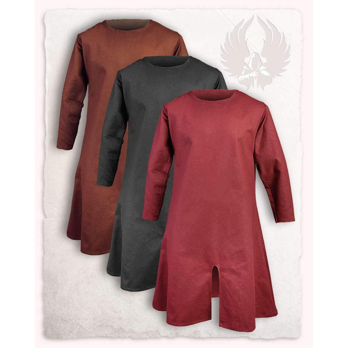 Wolfram Long Tunic