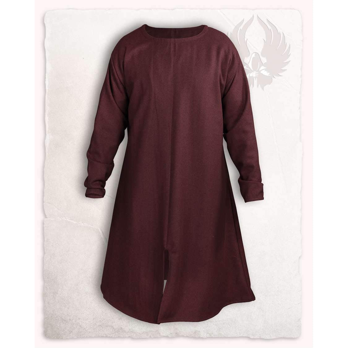 Wolfram long tunic wool – Calimacil