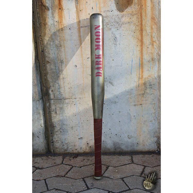 Batte de baseball de 79 cm en aluminium ou en bois - idéale pour l'auto- défense 