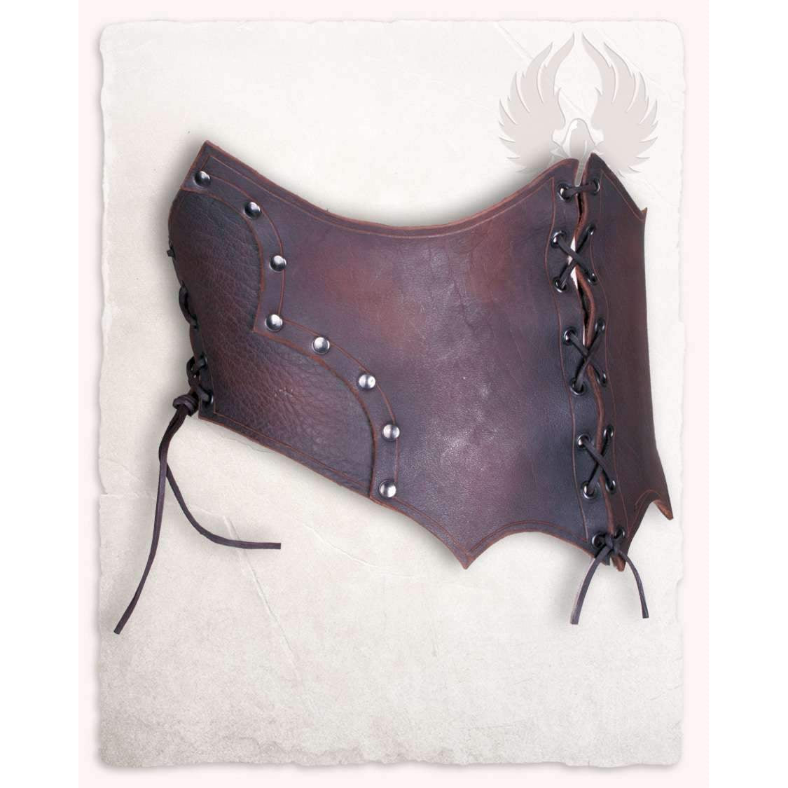 Sarina leather bodice – Calimacil