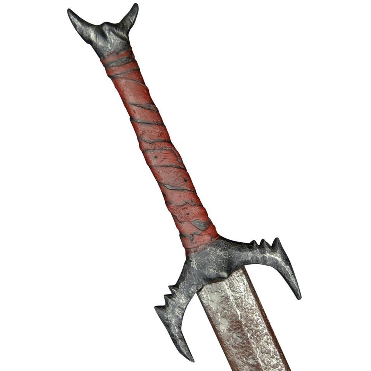 bloody skull sword