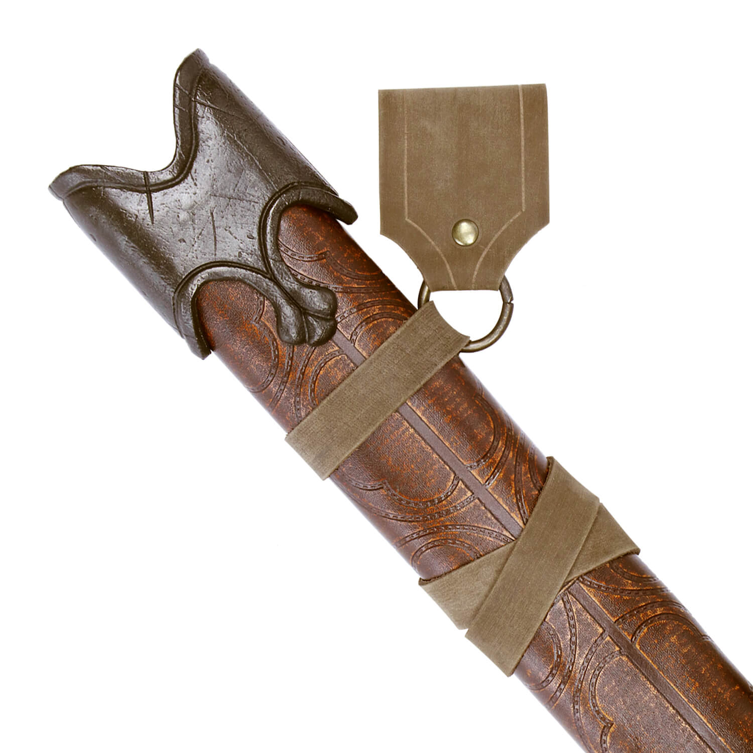 Geralt s Steel Sword Scabbard Calimacil geralt-s-steel-sword-scabbard-calimacil