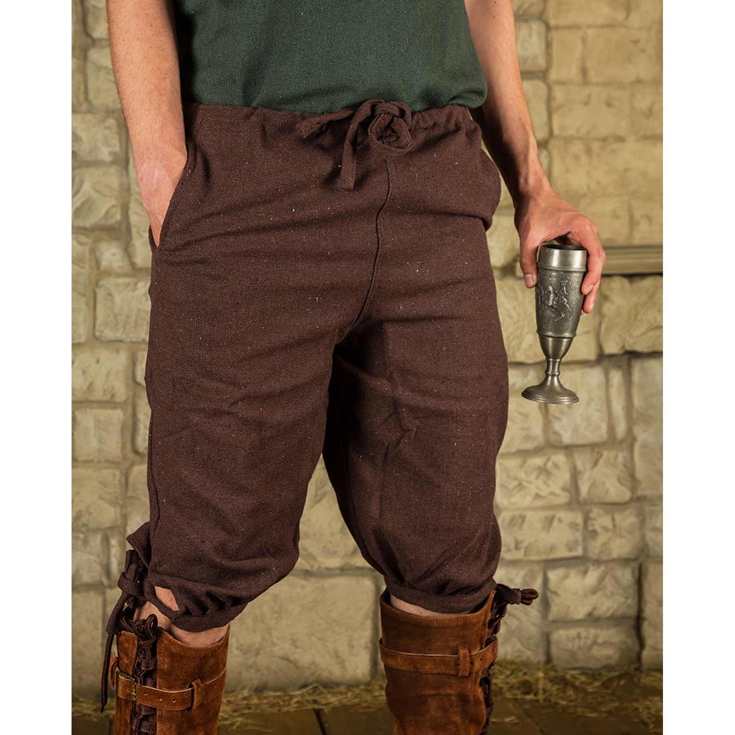 Breeches Medieval - Basic Pants For LARP – Calimacil