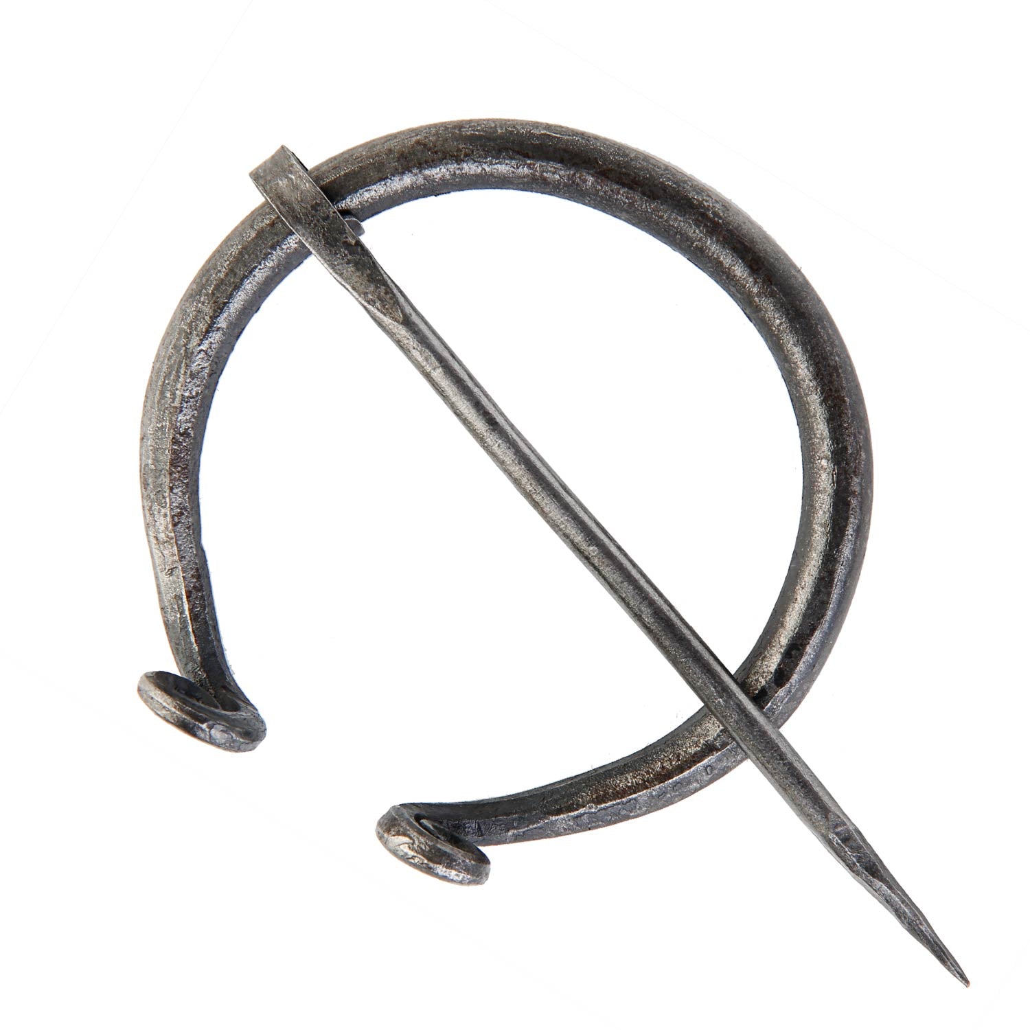 NAUTICALMART Medieval Twisted Cloak Pin Penannular Brooch