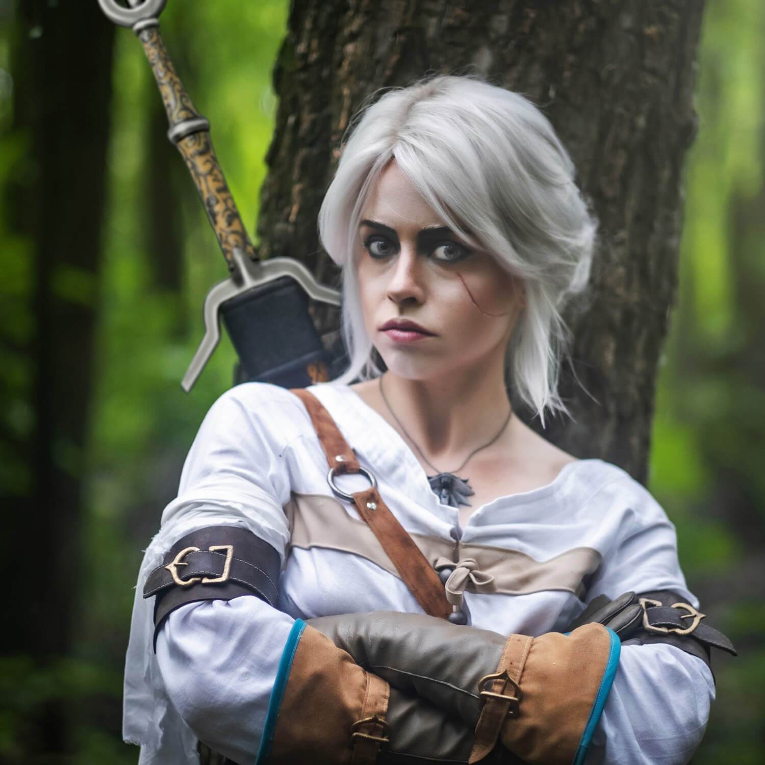 Zireael - Ciri's sword