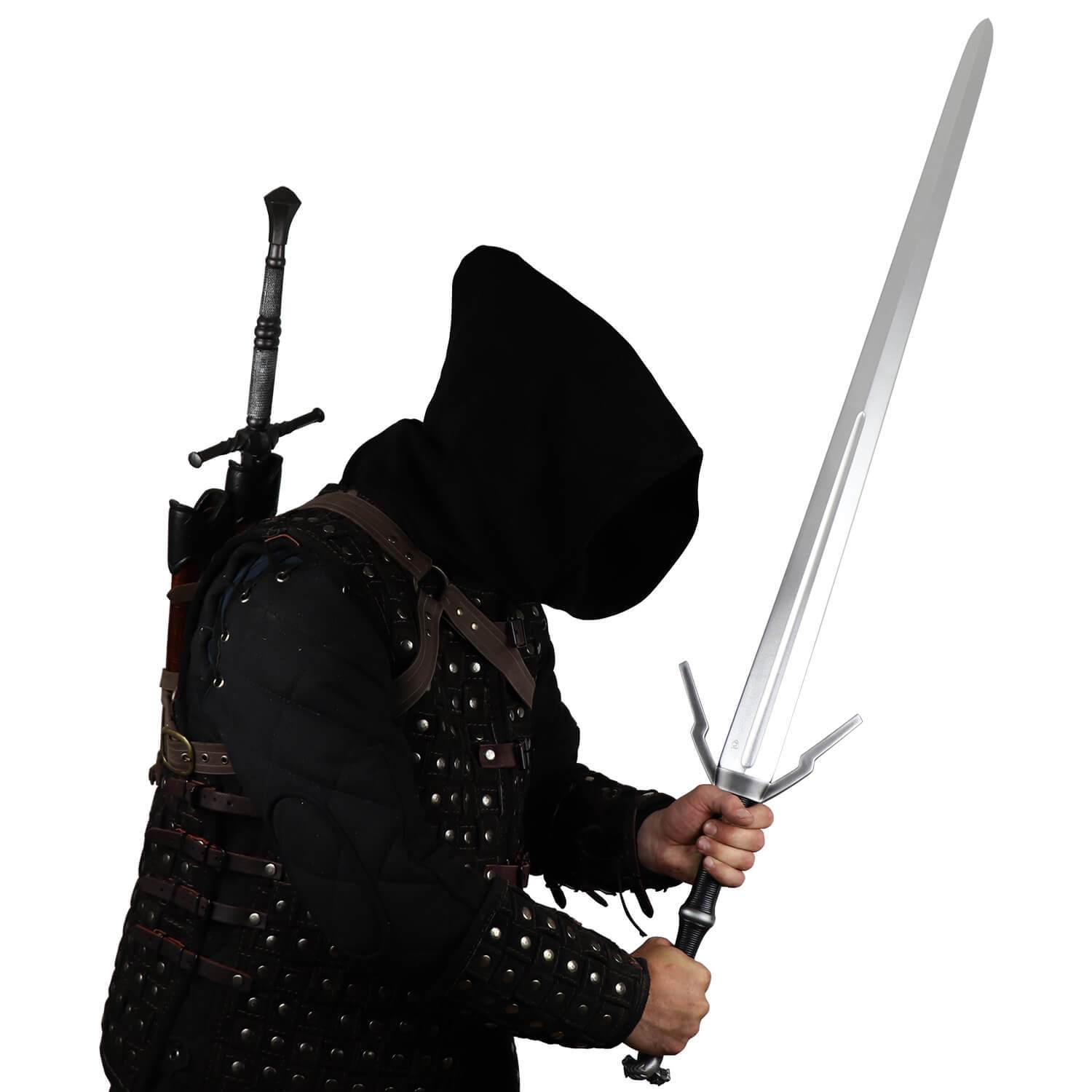 Geralt's Silver Sword