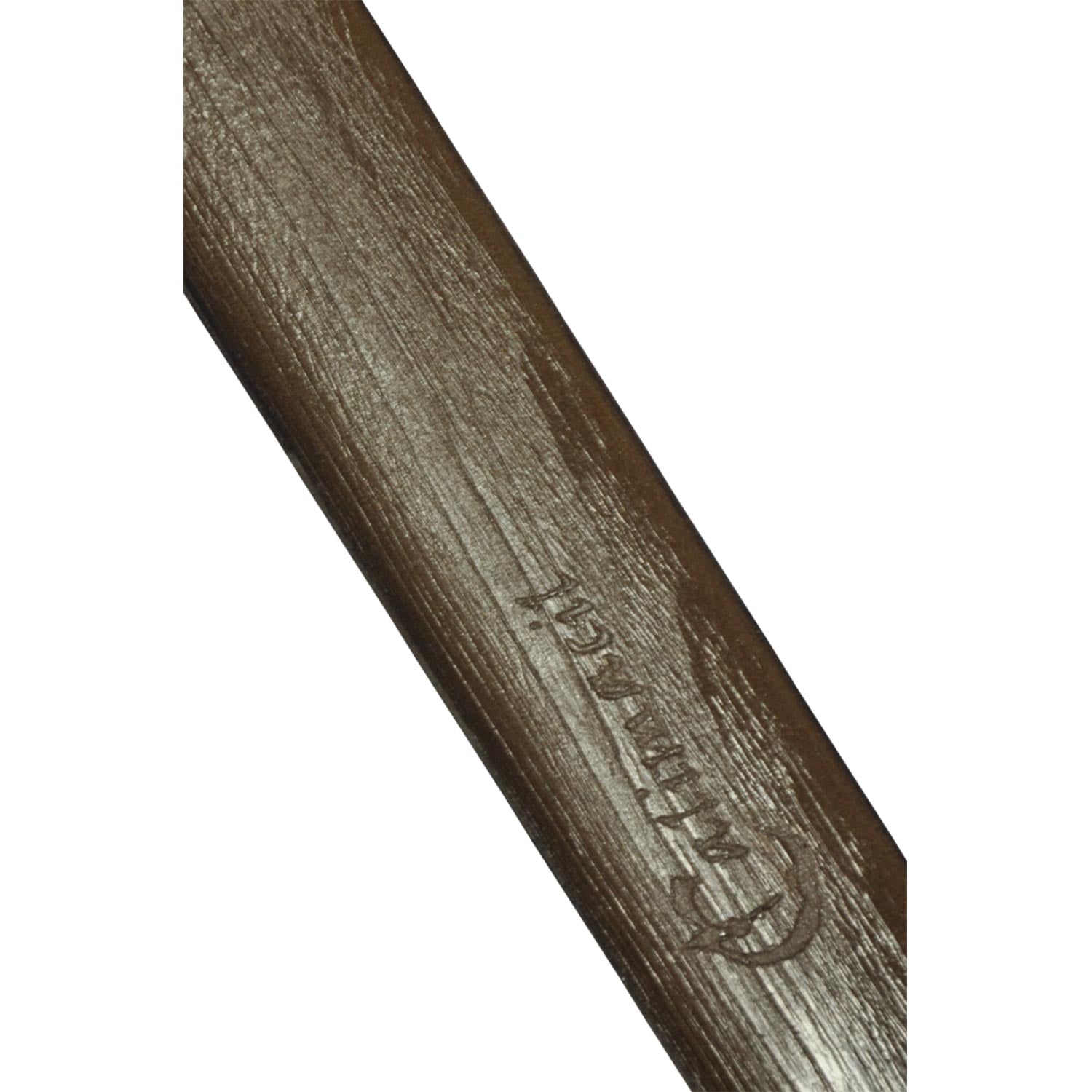 wooden staff