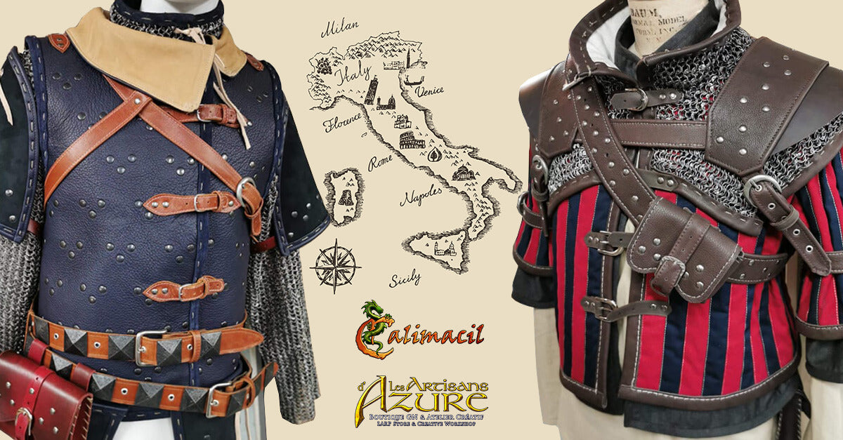 Calimacil’s next adventure: Italy!