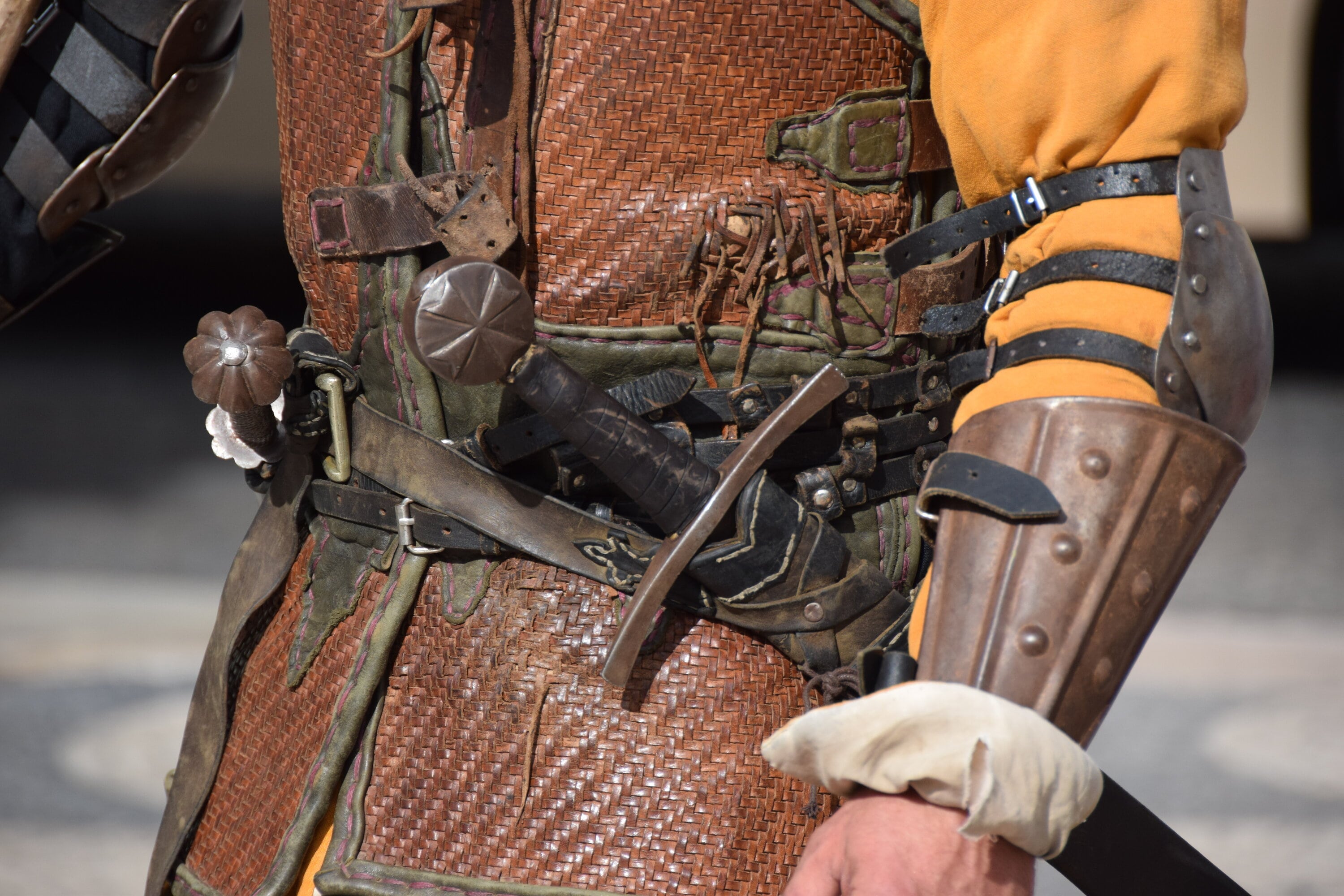 Leather Armor - Leather Armor? How To Care Of It! – Calimacil