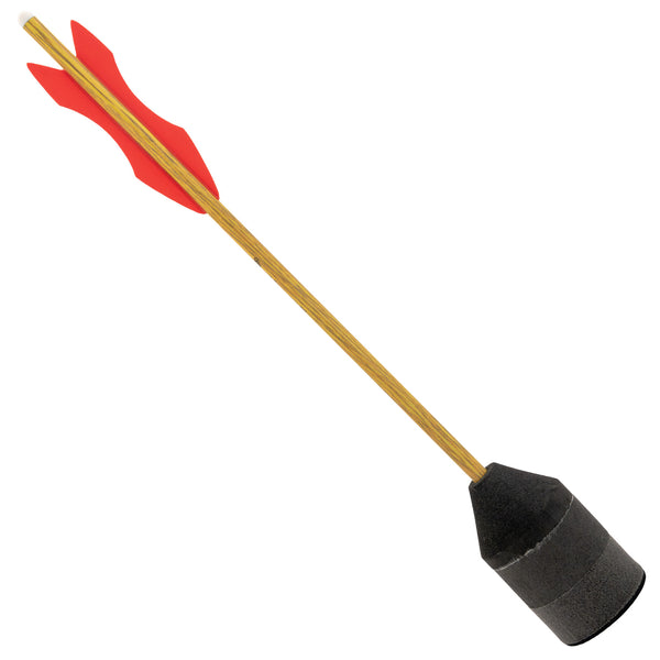 Elven Vane Crossbow Bolt - Red