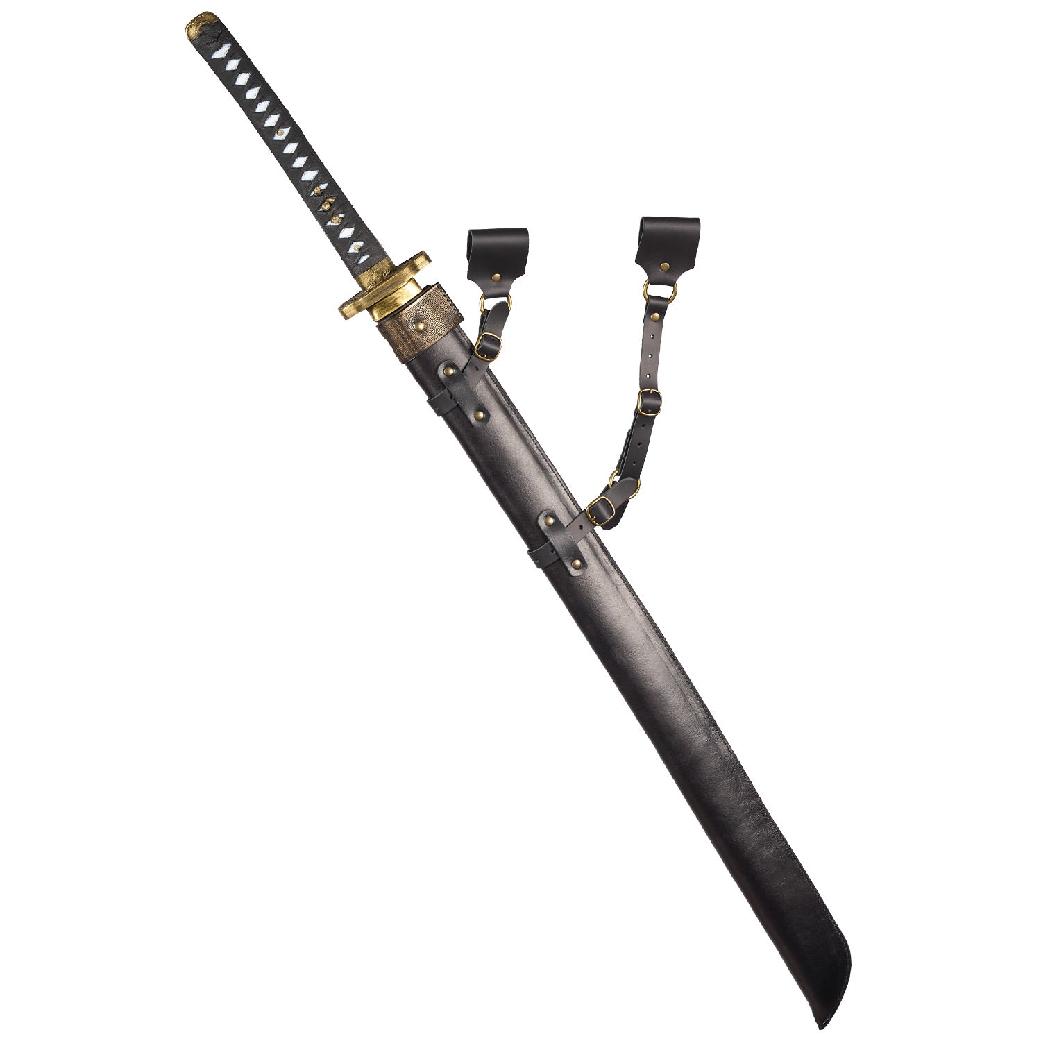 Musashi Katana Scabbard – Calimacil