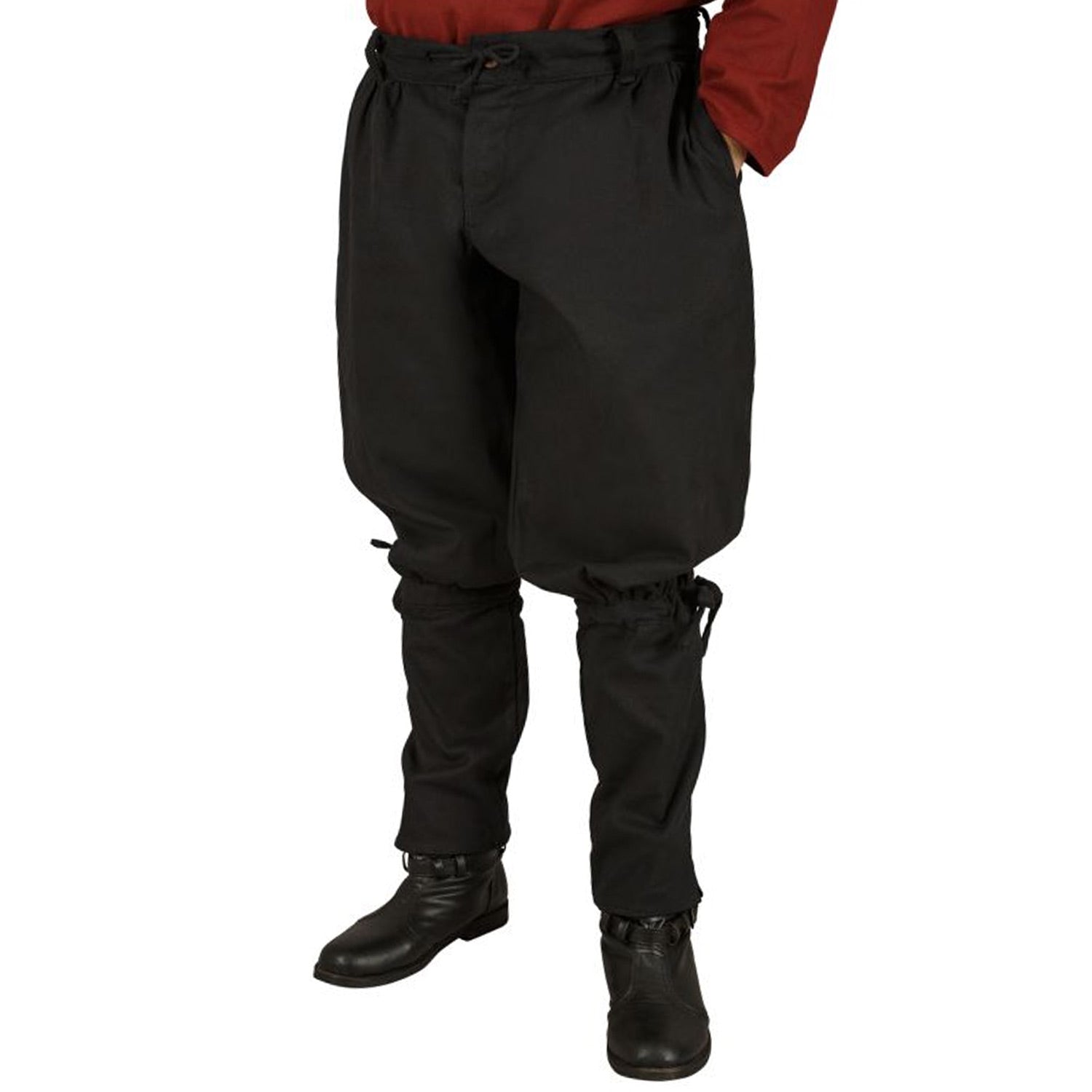 Gunnar Trousers Canvas