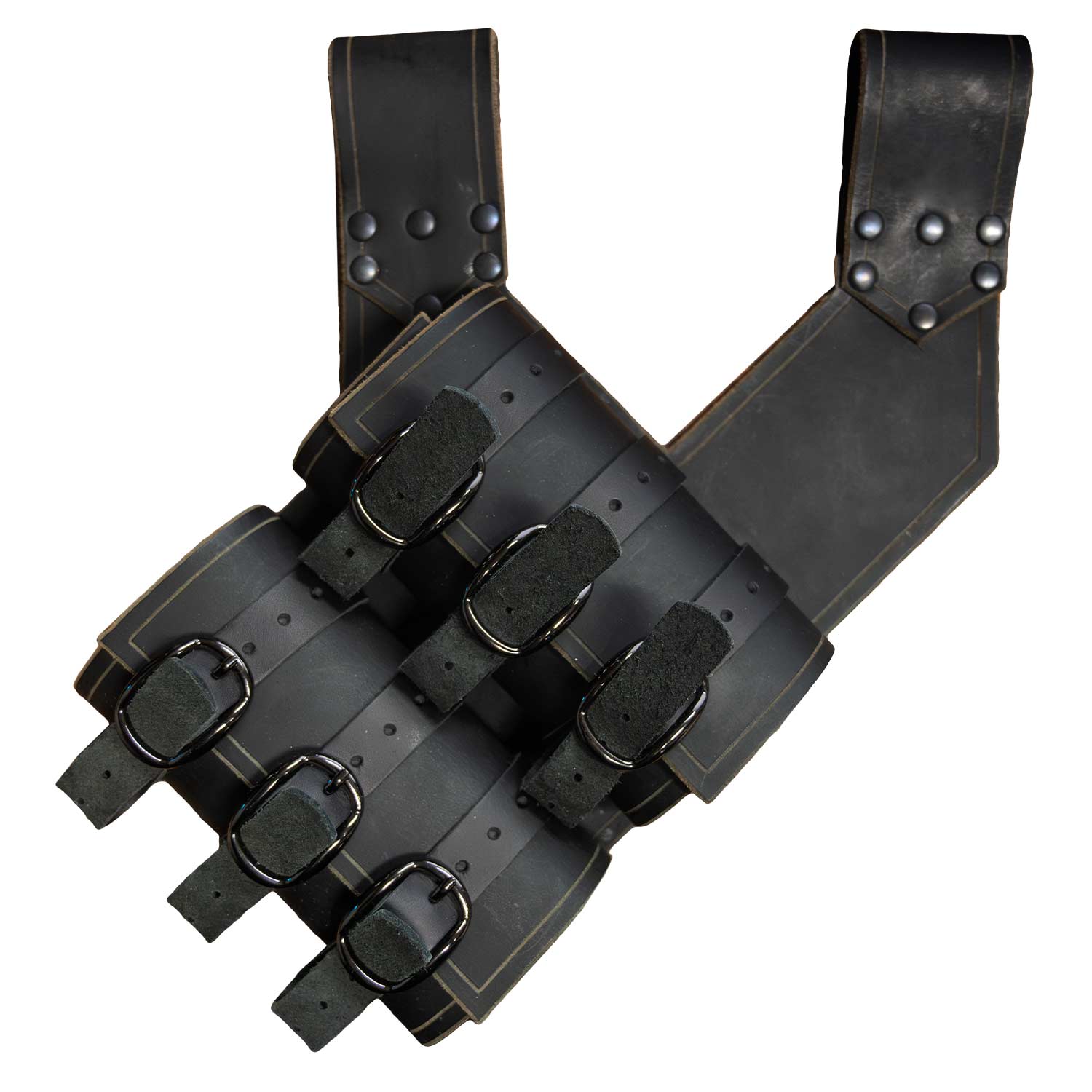 Adventurer Double Scabbard