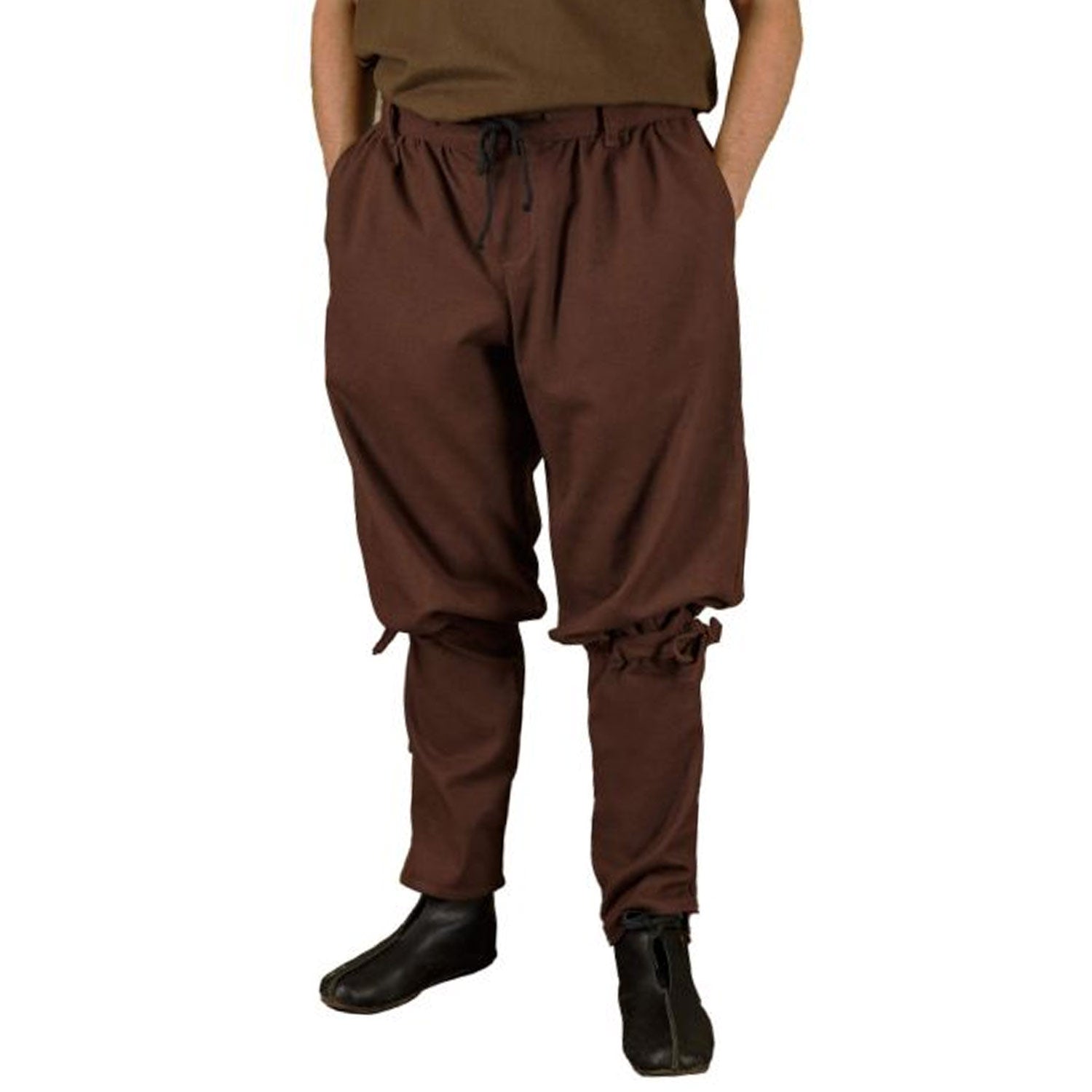 Gunnar Trousers Canvas