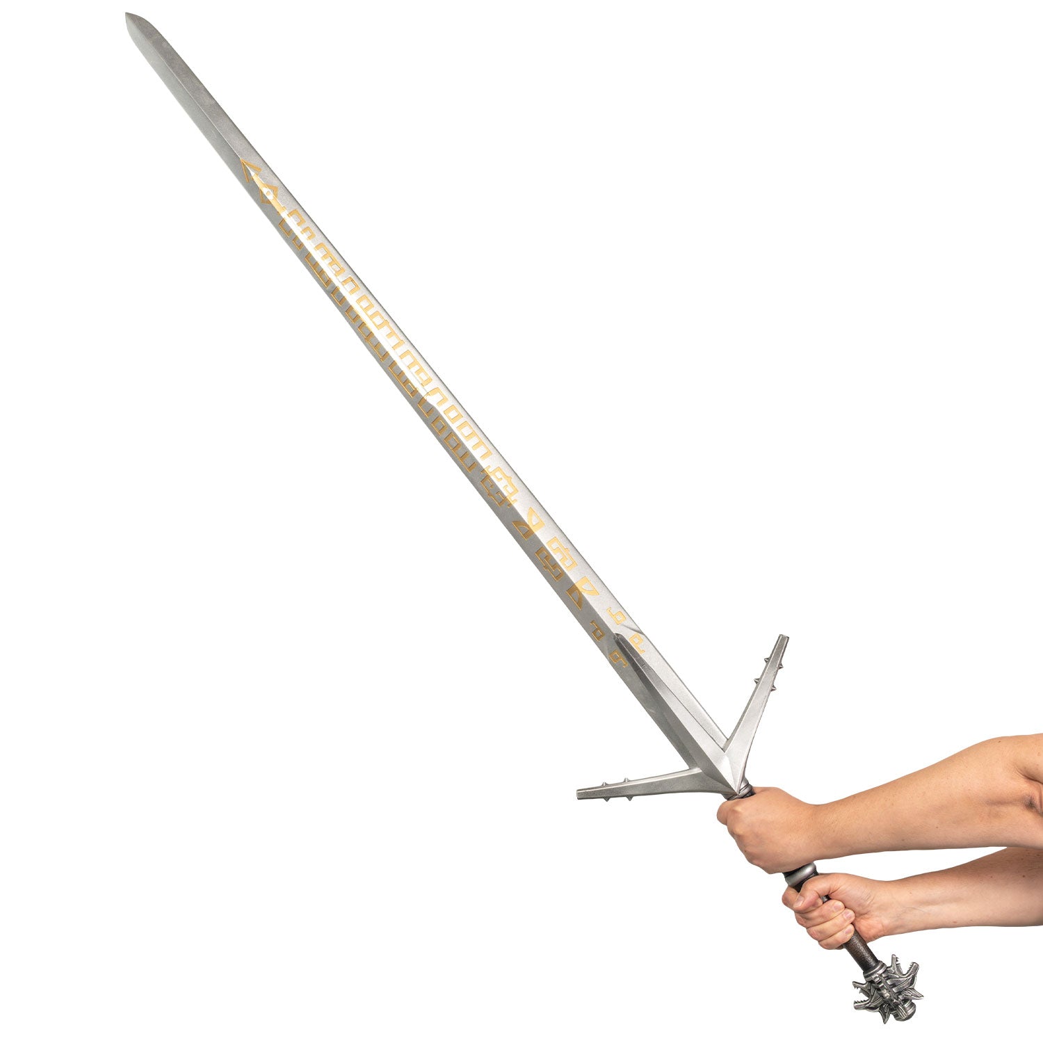 Aerondight Great Sword - Witcher Wild Hunt