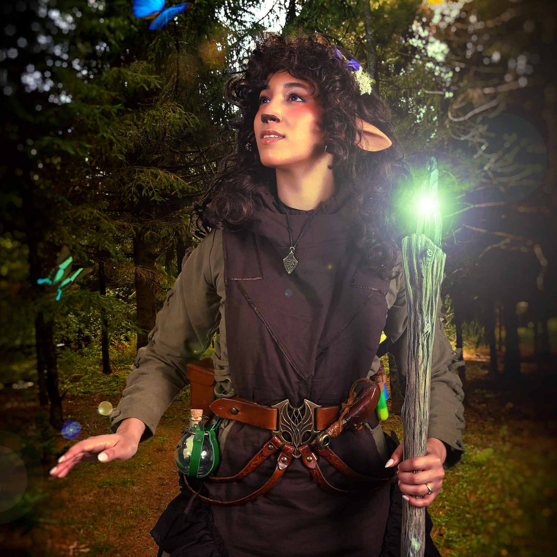 Mage Staff - Wizard Staff Set Bundle – Calimacil