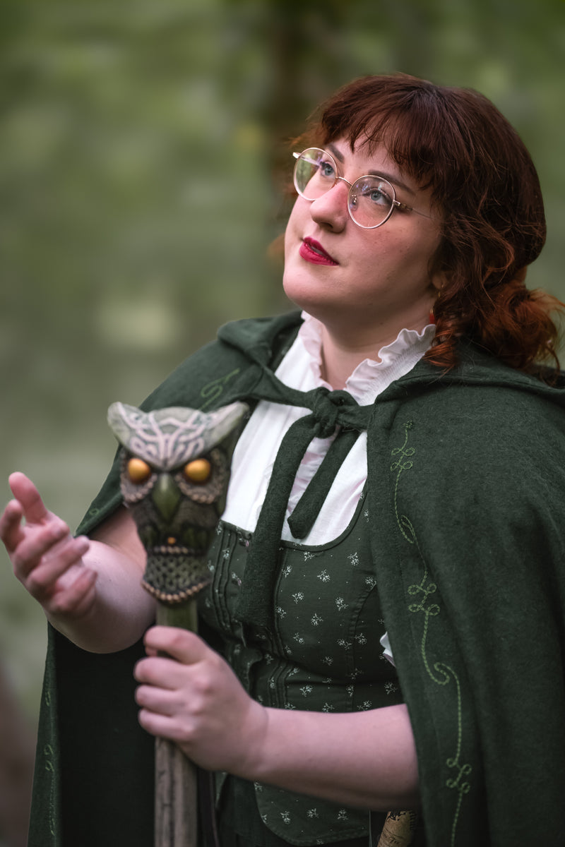 Simzuna our Sentinel of Gaïa