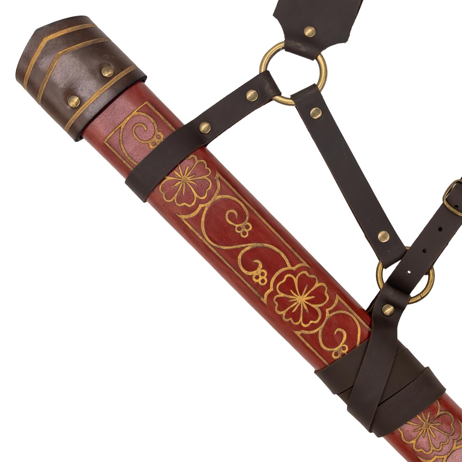 Sir Radzig's Noble Scabbard