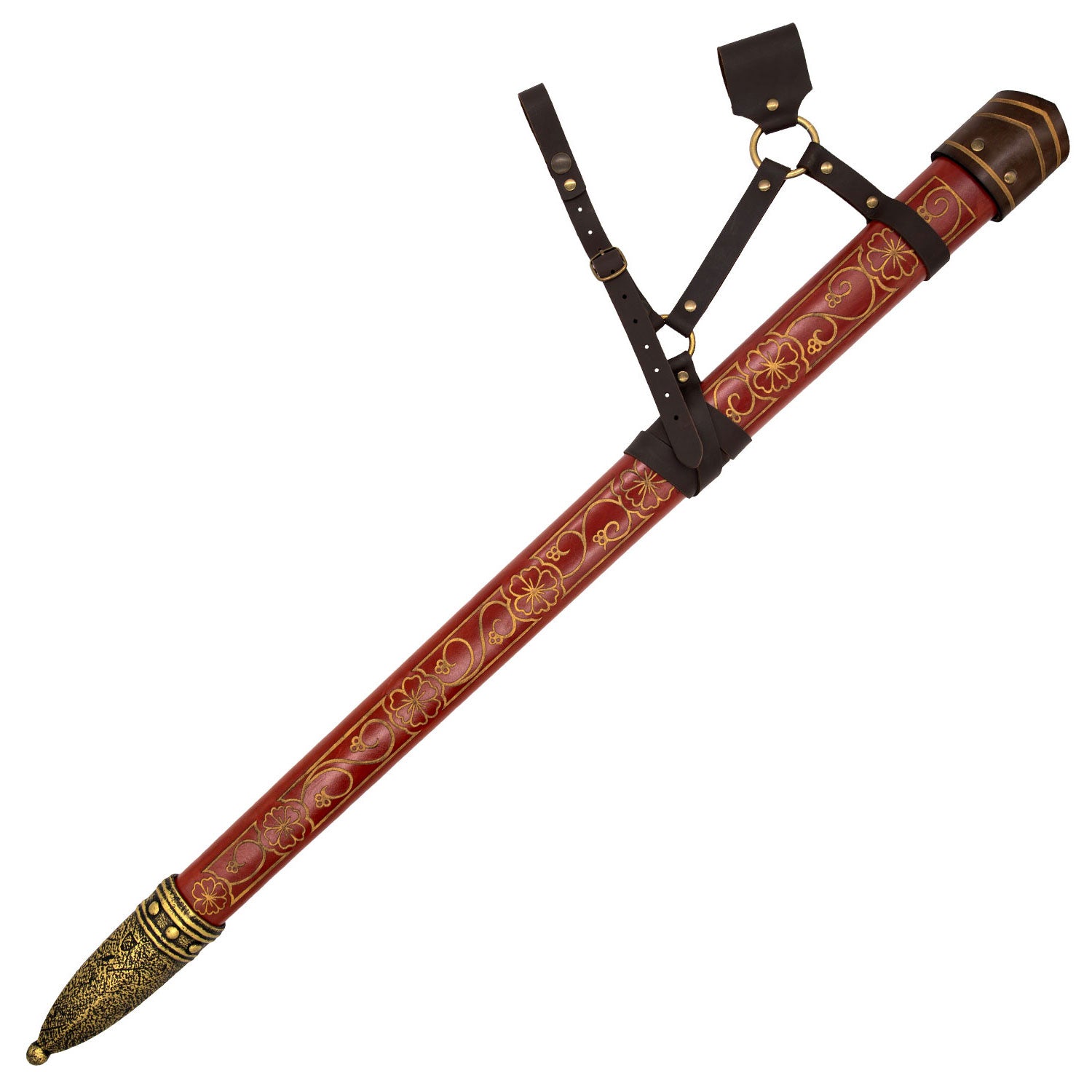 Sir Radzig's Noble Scabbard