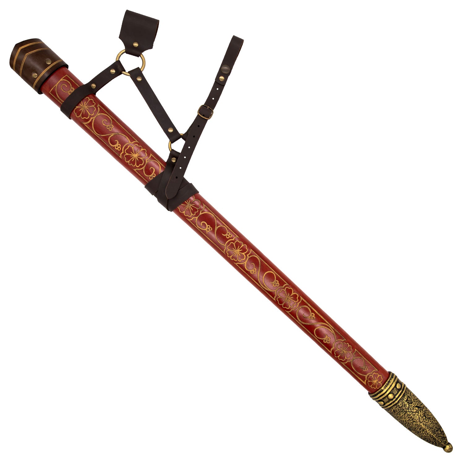 Sir Radzig's Noble Scabbard