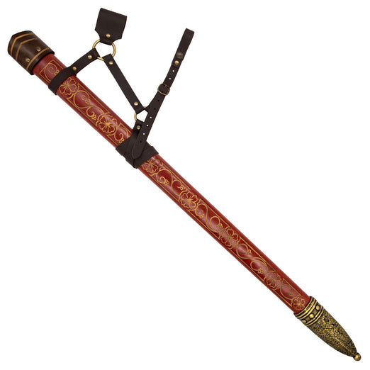 Sir Radzig's Noble Scabbard