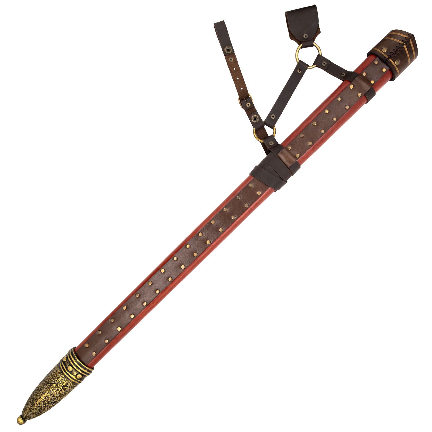 Sir Radzig's Noble Scabbard