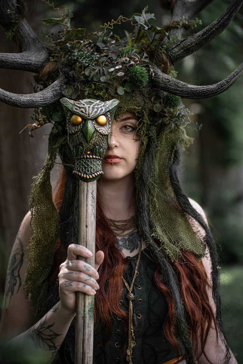 Simzuna our Sentinel of Gaïa