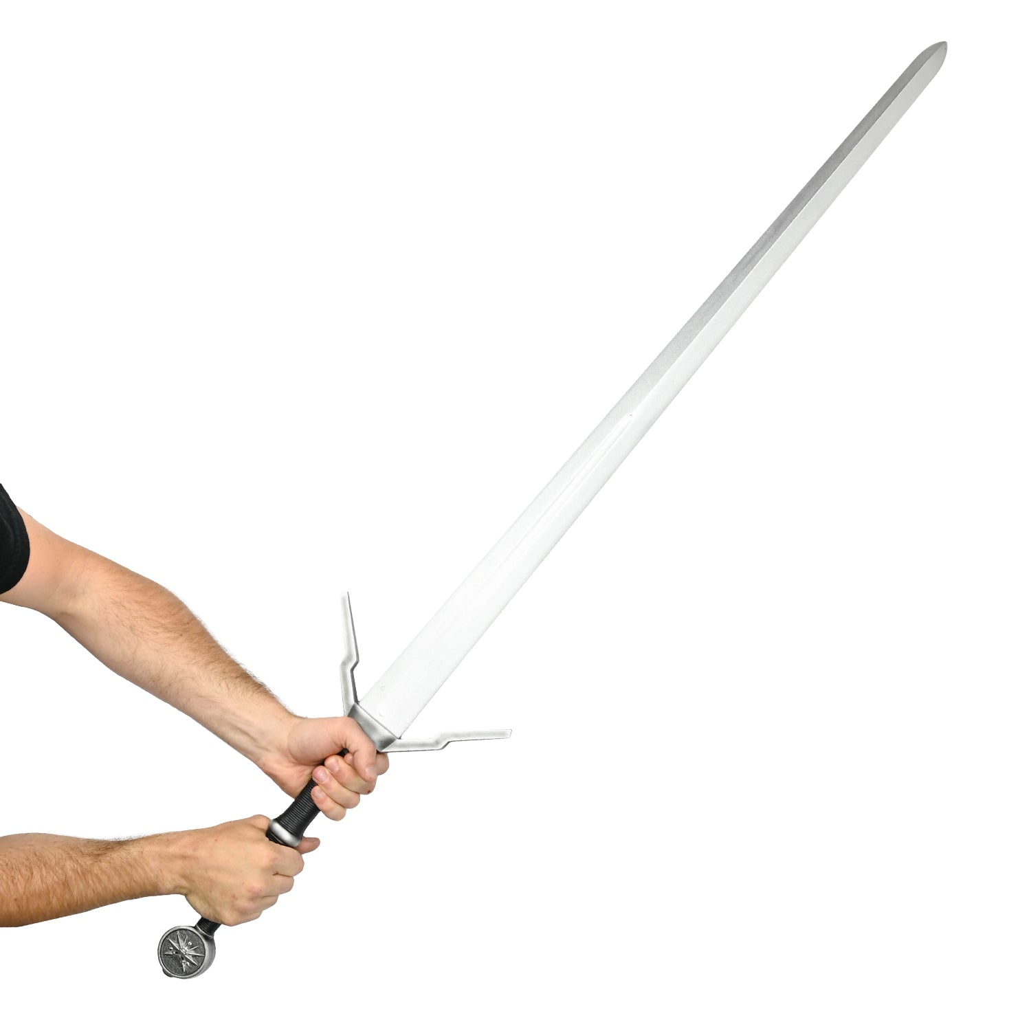 Épée Vulpine d'Argent de Geralt - Restaurée