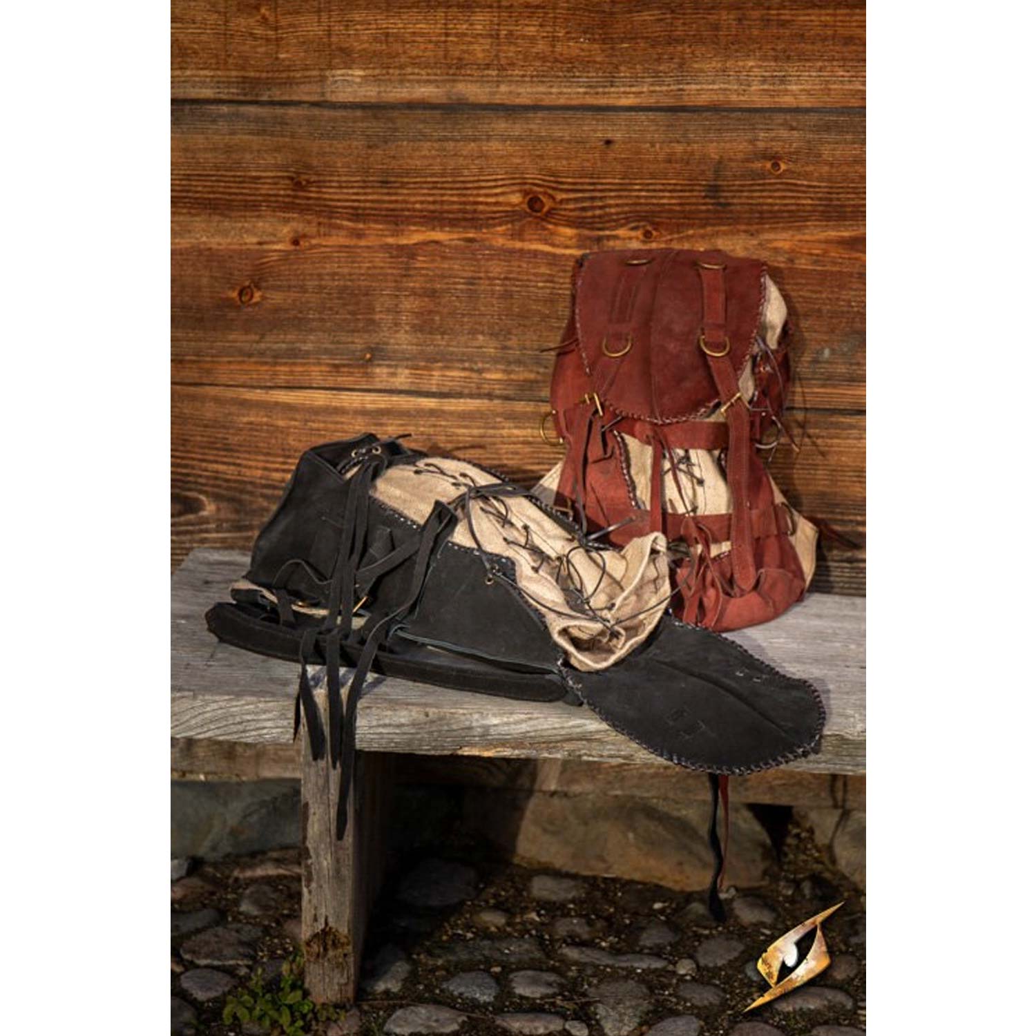 Adventurer Backpack - Suede – Calimacil