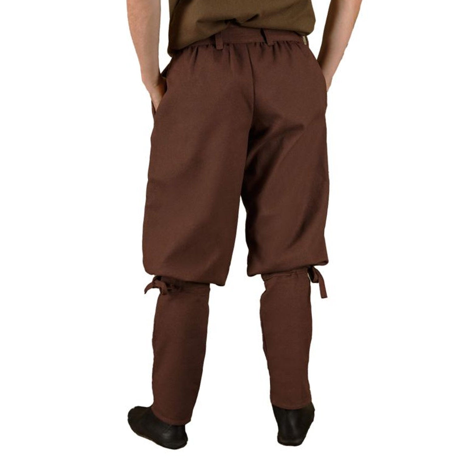 Gunnar Trousers Canvas