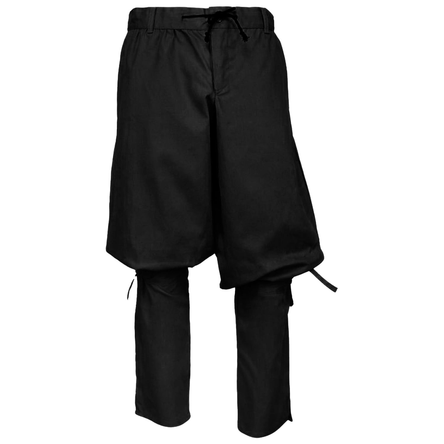 Gunnar Trousers Canvas