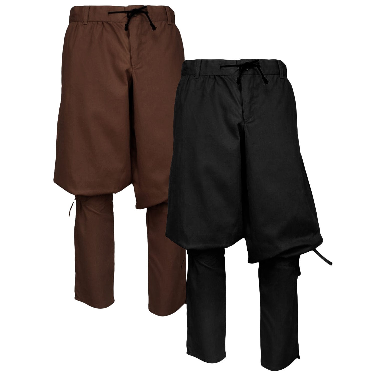 Gunnar Trousers Canvas