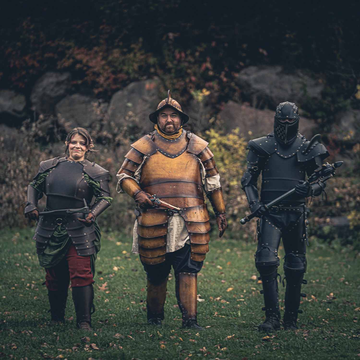 Classic Armor Set – Calimacil