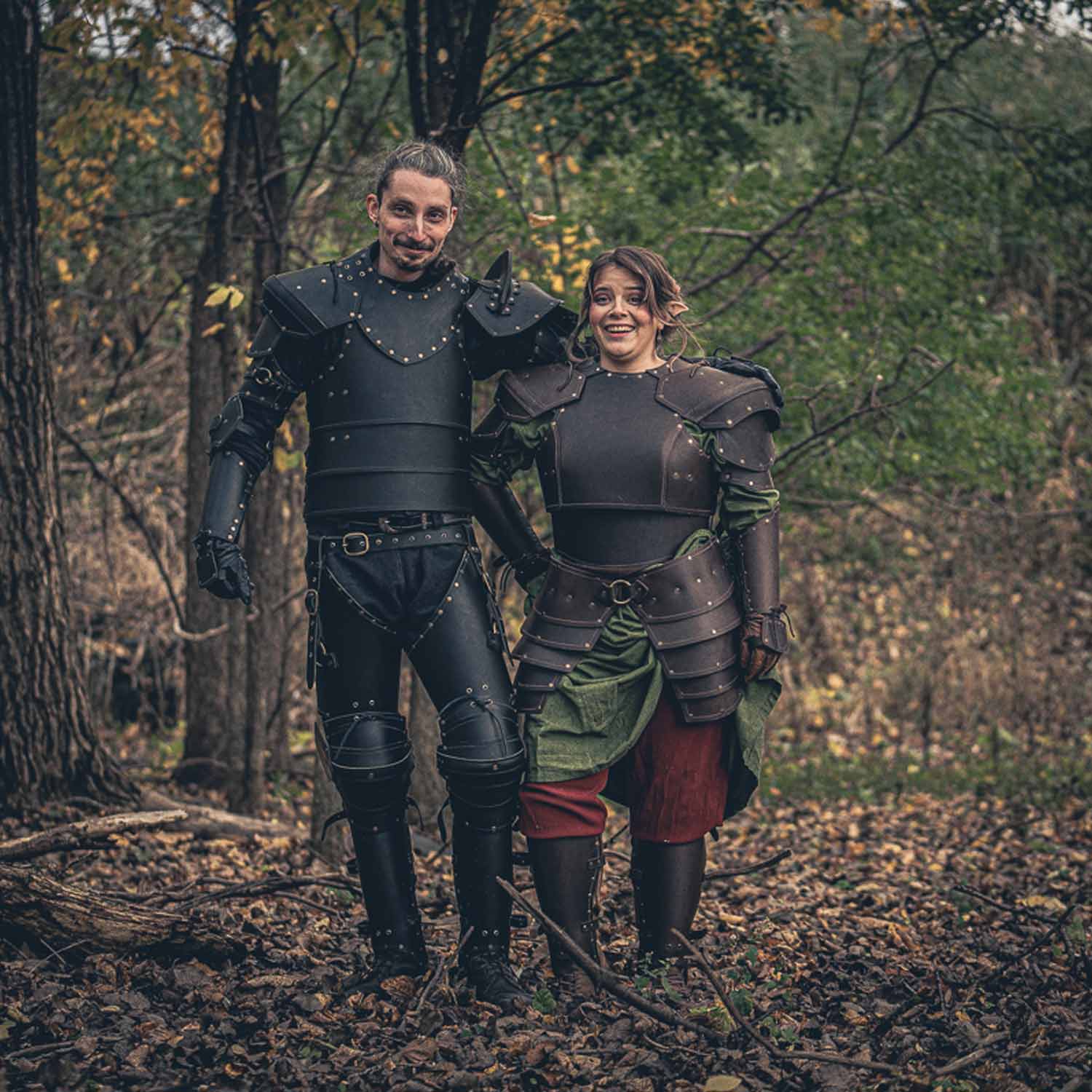 Classic Armor Set – Calimacil
