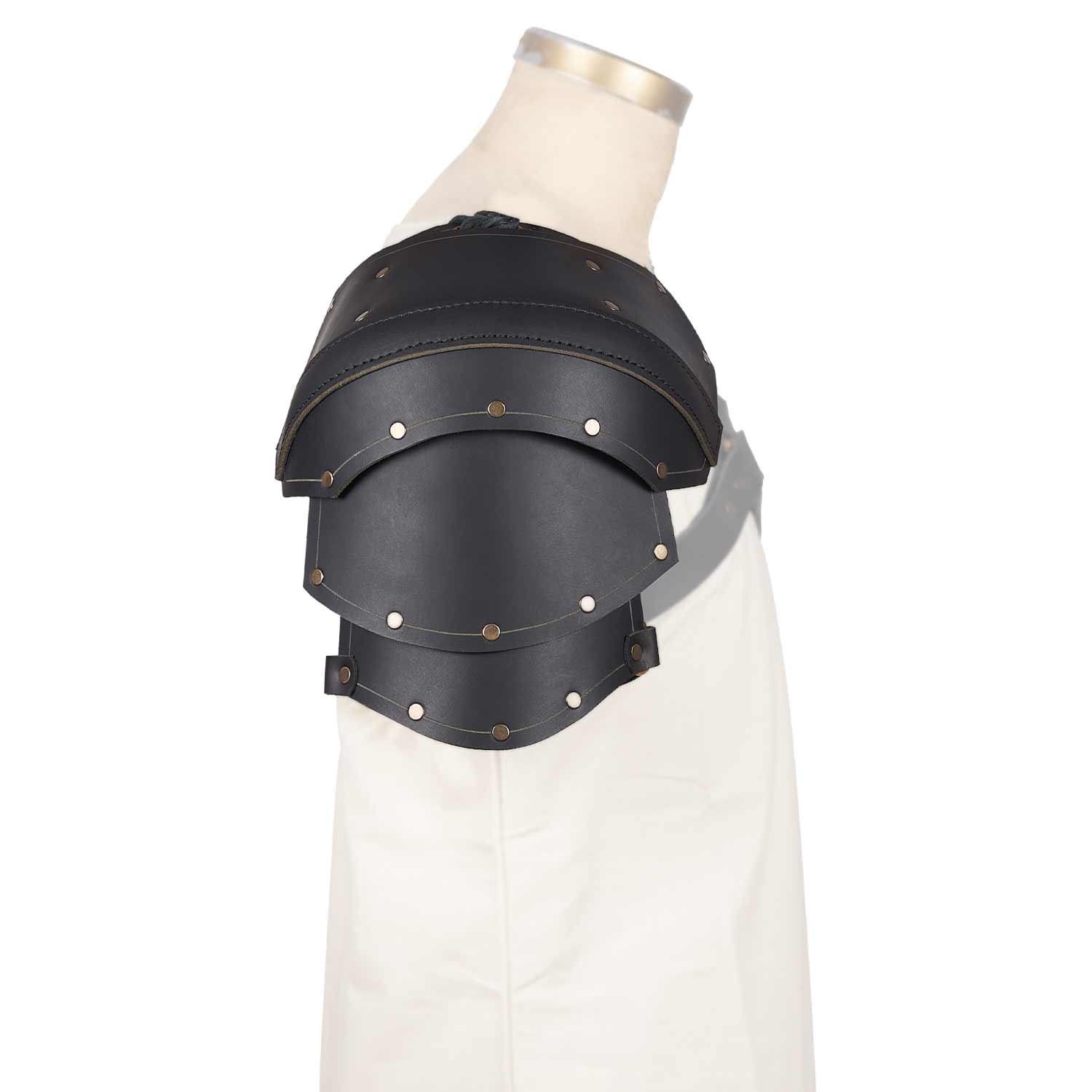 Pauldron Def Classic Round Pauldron – Calimacil