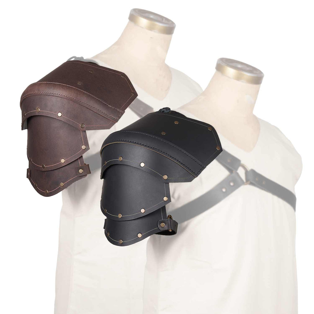 Classic Round Pauldron – Calimacil