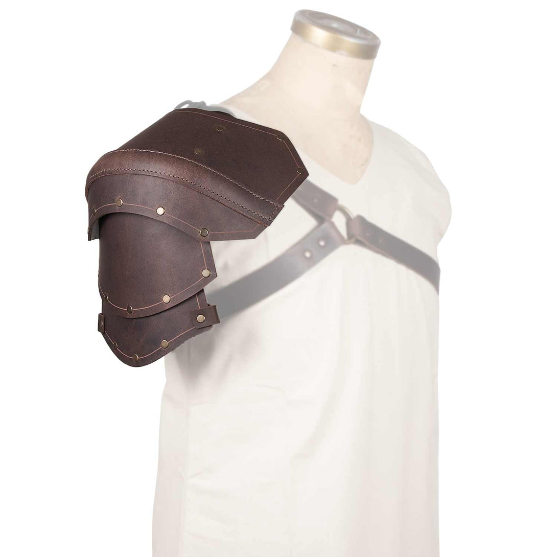 Pauldron Def Classic Round Pauldron – Calimacil
