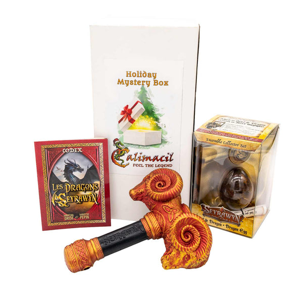The Dragon Keeper’s Holiday Training Kit