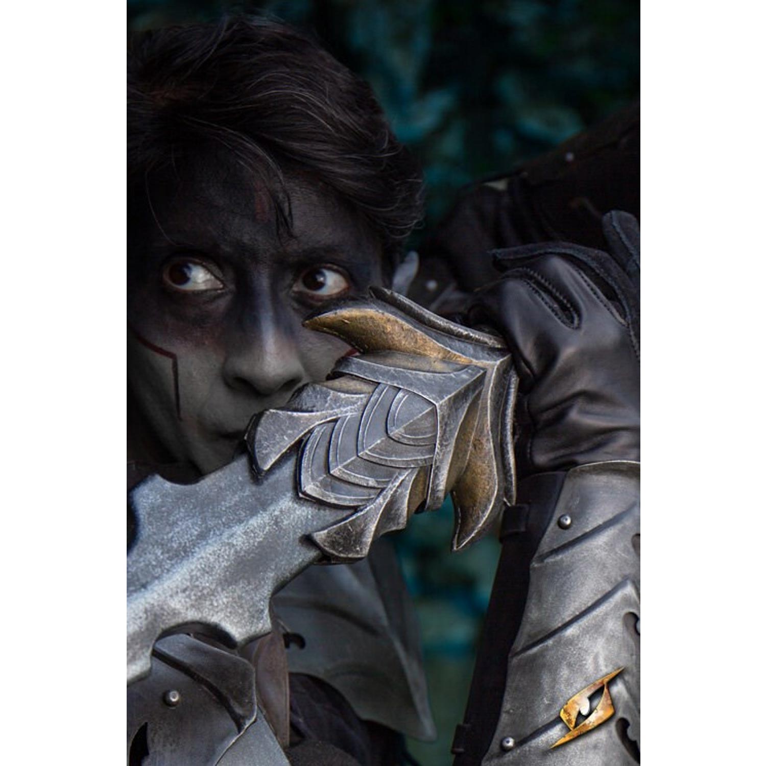 Eventide Greatsword - Elegant and Vicious Weapon for LARP – Calimacil