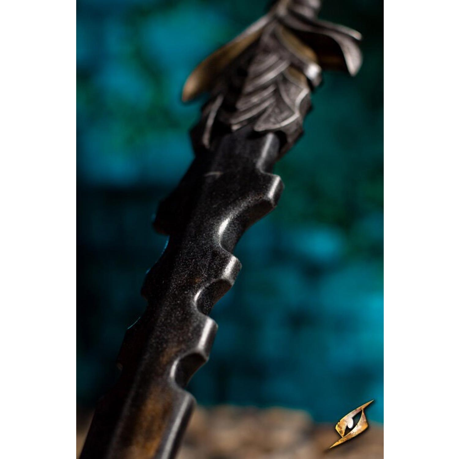 Eventide Greatsword - Elegant and Vicious Weapon for LARP – Calimacil