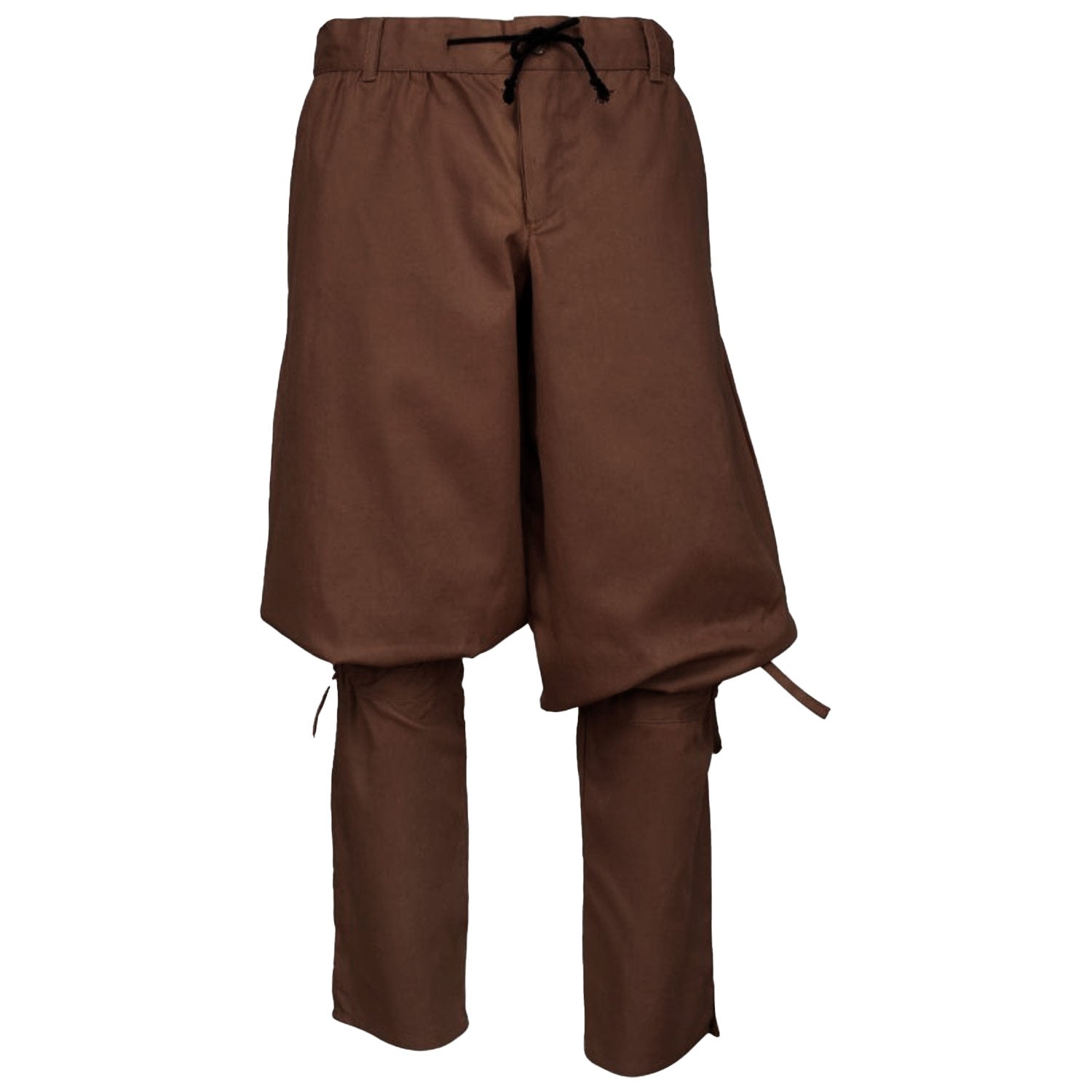Gunnar Trousers Canvas