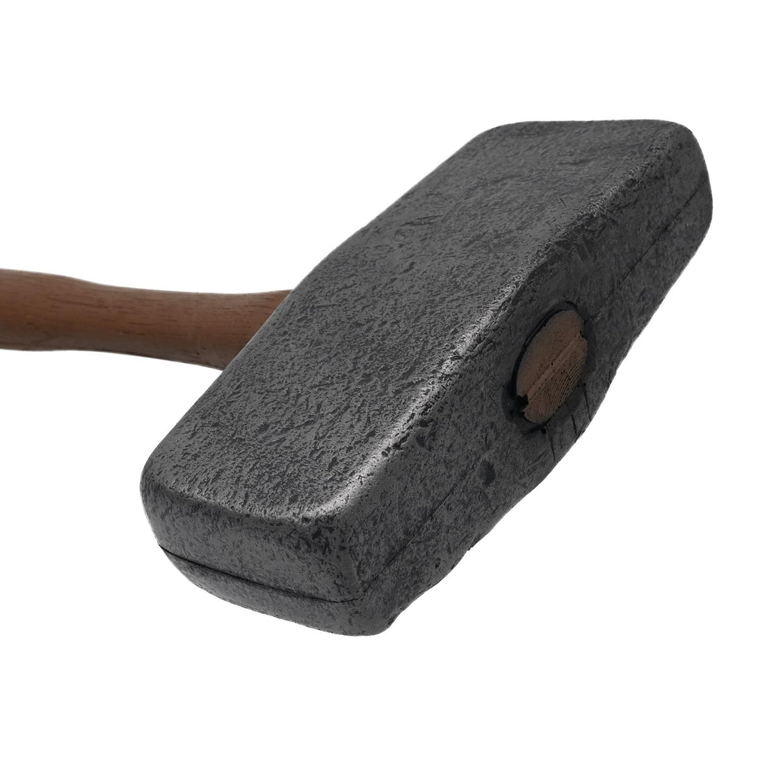 Marteau de forgeron double forgé à la main, 1 kg (2,2 lb) - Sharky Forged Steel Tools Marteau de forgeron double forgé à la main, 1 kg (2,2 lb) - Sharky Forged Steel Tools
