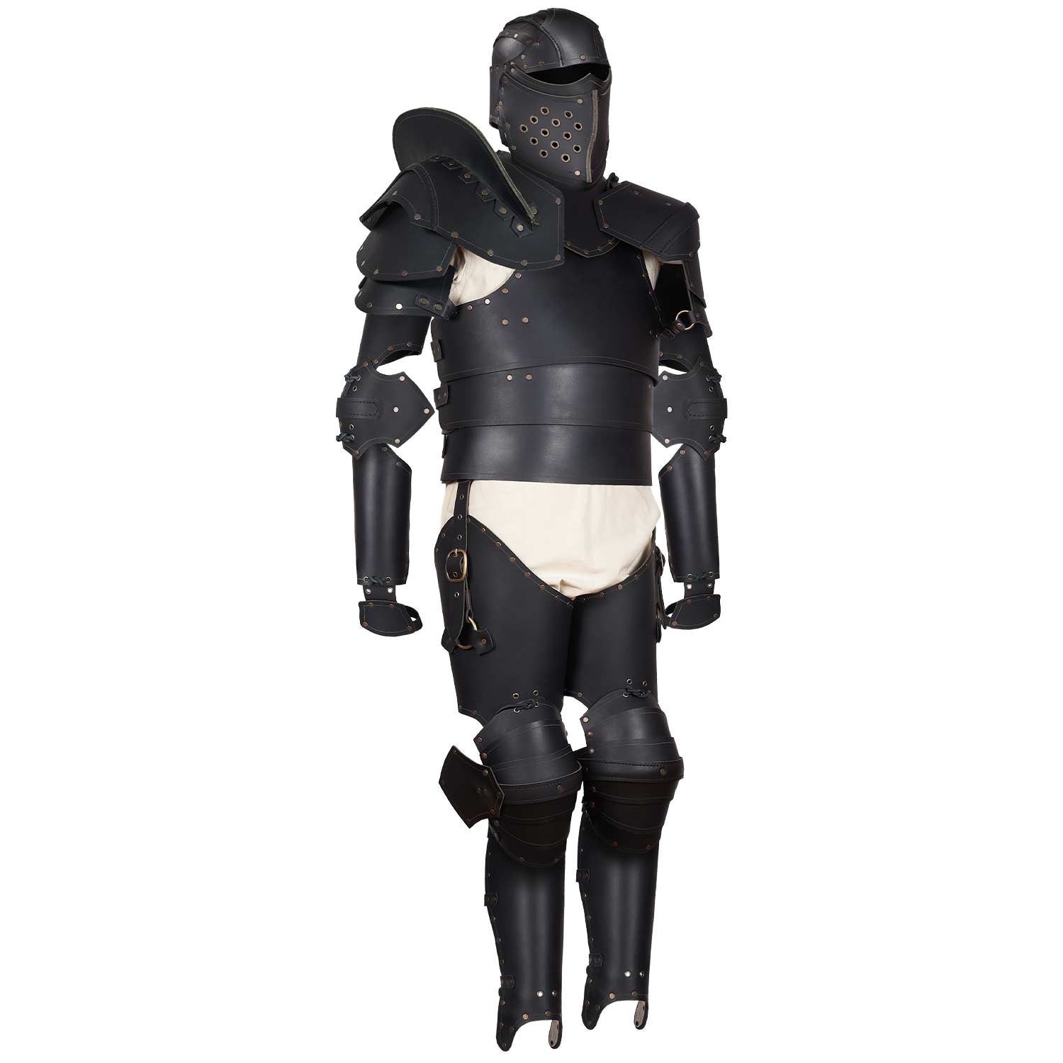 Challenger Set - Classic Armor – Calimacil