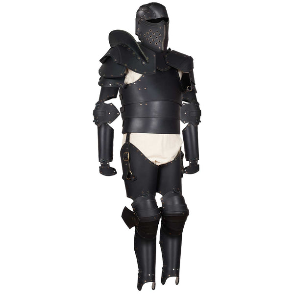 Les Artisans d'Azure LARP Armor & Accessories Calimacil